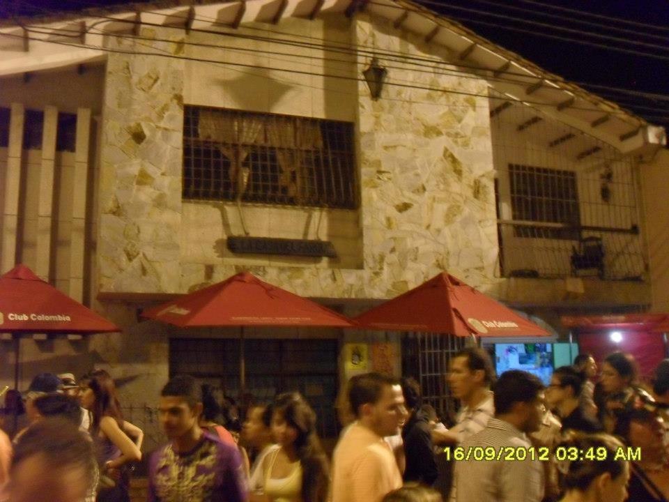Casa Del Farol Apartment Cali Luaran gambar
