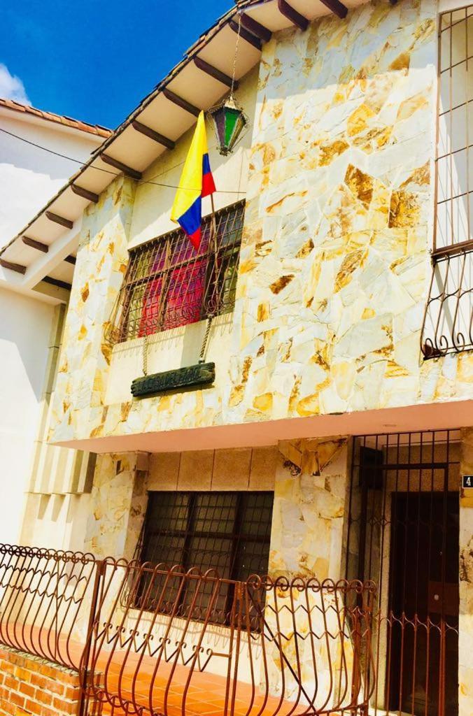 Casa Del Farol Apartment Cali Luaran gambar