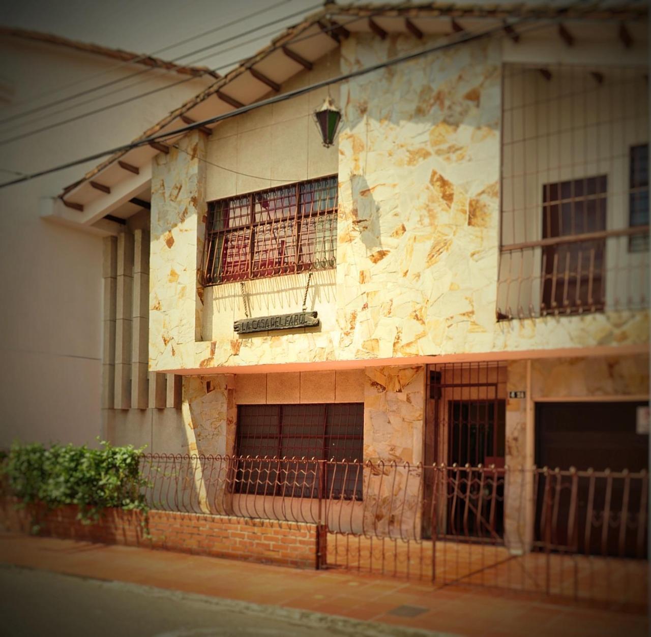 Casa Del Farol Apartment Cali Luaran gambar