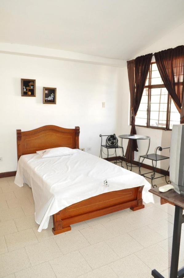 Casa Del Farol Apartment Cali Luaran gambar